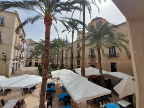 Plaza Ayuntamiento GAM, Alicante